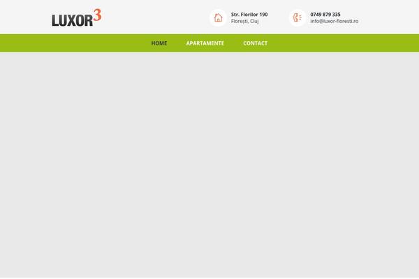 Quicksale theme site design template sample