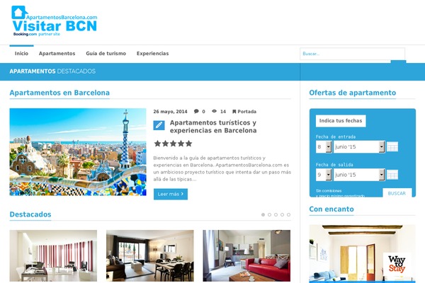 Observe theme site design template sample