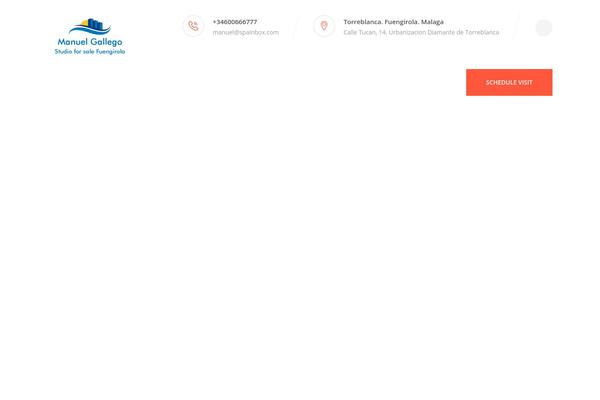 apartamentosbenalmadena.com site used Homestate