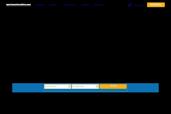 Site using Asesor de Cookies para normativa española plugin