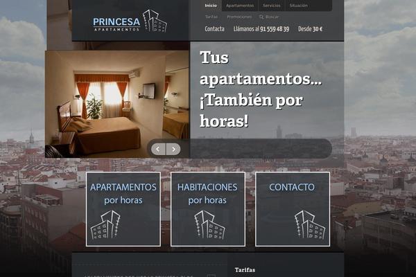 Savinggrace theme site design template sample