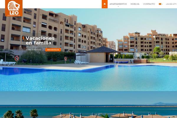 Site using AutoGrid plugin
