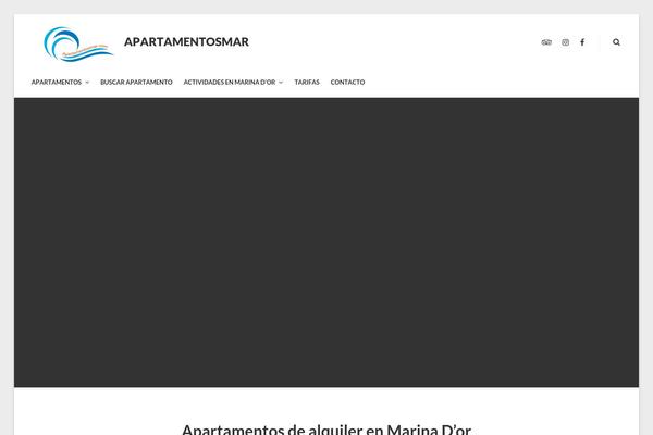 Site using Rentals-gutenberg plugin