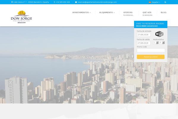 Site using Bonobo plugin