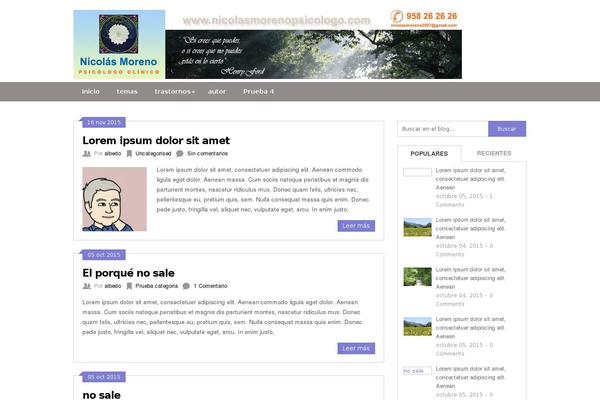 Site using Social PopUP - Facebook, Twitter & Google+ plugin