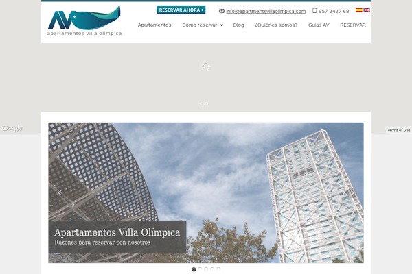 apartamentosvillaolimpica.com site used Realestate_3
