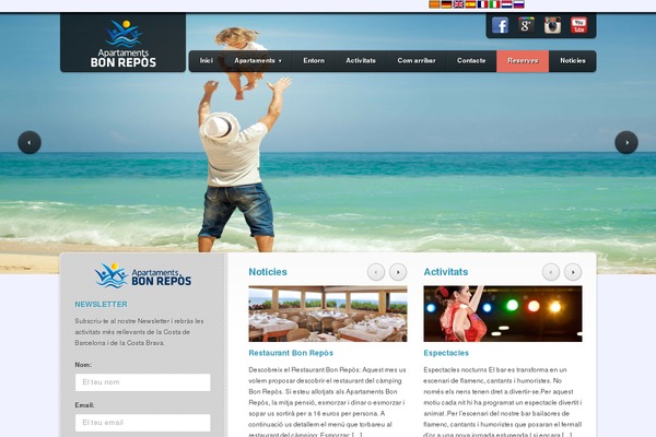 apartamentsbonrepos.com site used The Palace