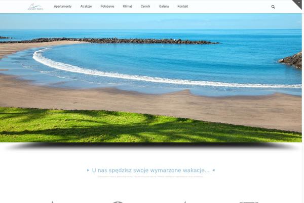 Site using Ultimate Under Construction plugin