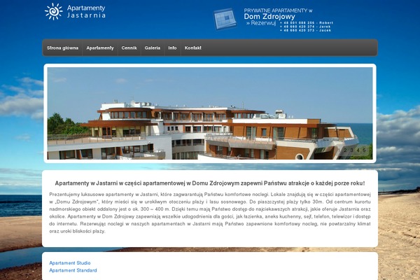 Site using AGP Font Awesome Collection plugin