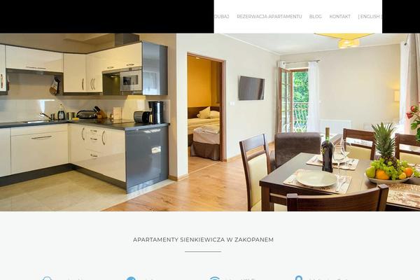 Bentuestu theme site design template sample