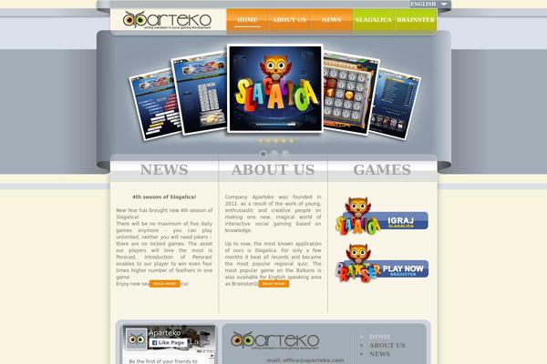 Site using Mrlegend-typedjs plugin