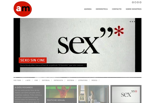 Site using Cleaner Gallery plugin