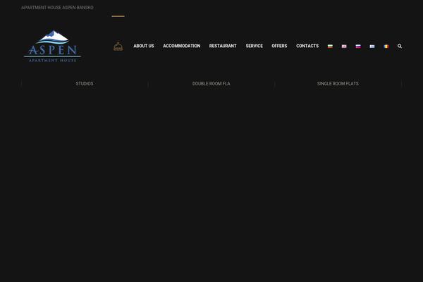 Site using Xtender plugin