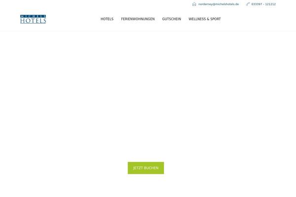 Site using Ap-mega-menu plugin