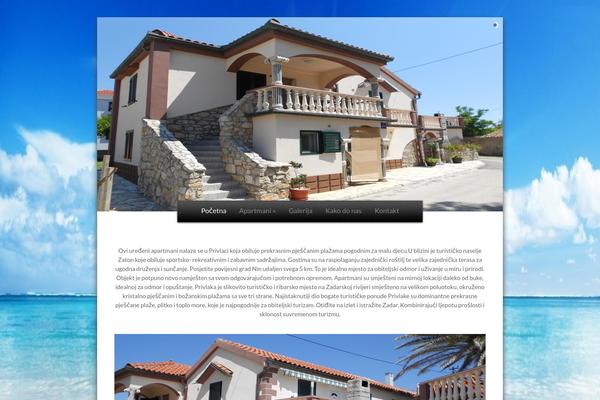 Lamoon theme site design template sample