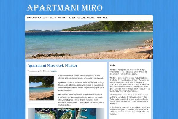Site using Shortcodes Ultimate plugin