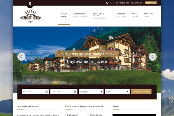 Soho Hotel theme site design template sample