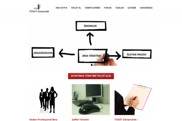 Kickstart theme site design template sample