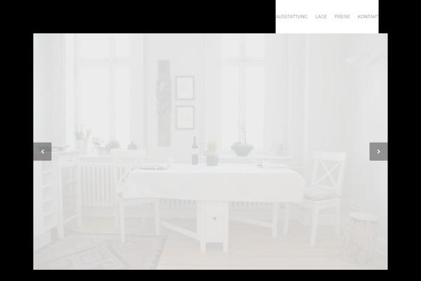 Bentuestu theme site design template sample
