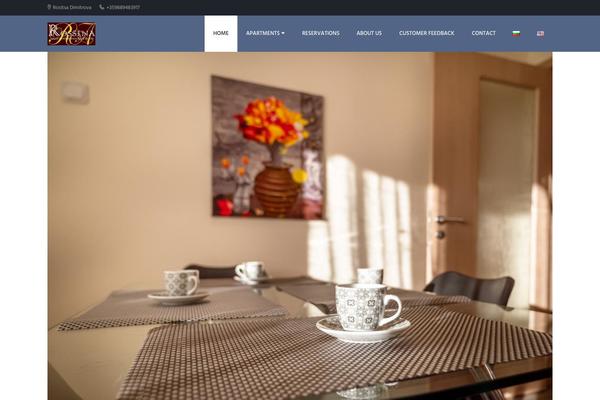 Site using Google Maps Easy plugin