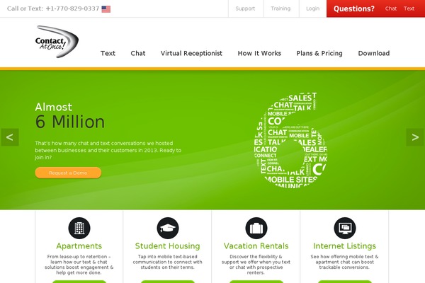 caotheme2015 theme websites examples