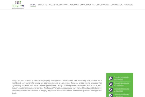 Custom Community Pro theme site design template sample