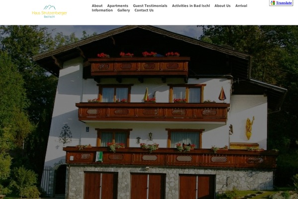 Site using Calender plugin