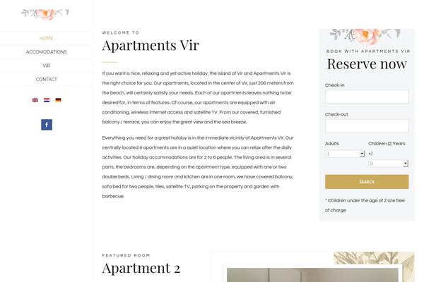 Site using Hbook plugin