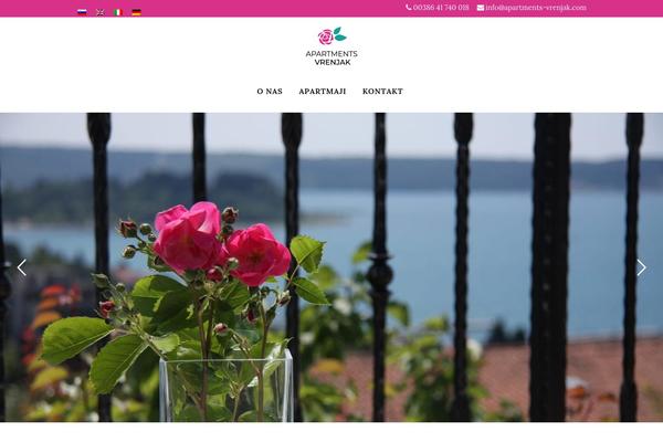 Site using Mpc-massive plugin
