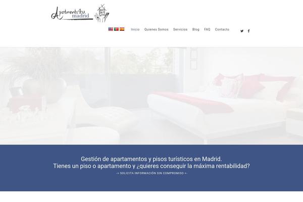 Site using Wp-click-2-chat plugin