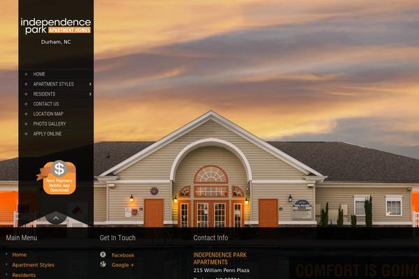 Skt_full_width_pro theme site design template sample