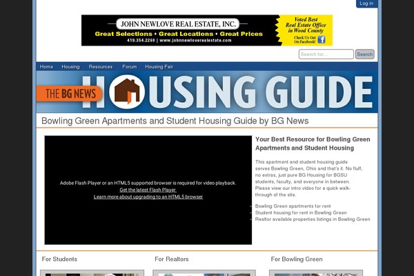 Realhomes Theme theme site design template sample