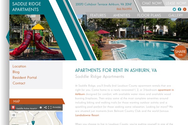 Lc theme site design template sample