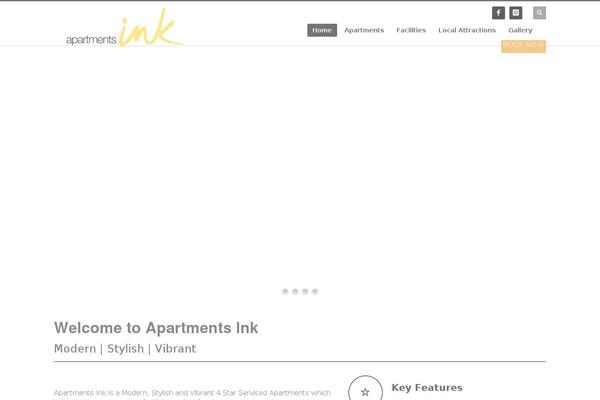 Site using Awesome-weather-pro plugin