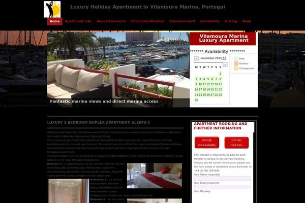apartmentvilamouramarina.com site used Apartment