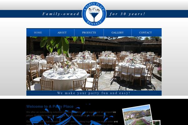 apartyplace.com site used Inikosv14