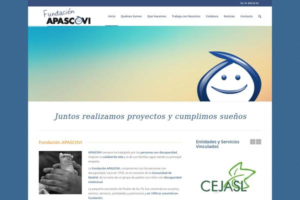 Site using Zeno Font Resizer plugin