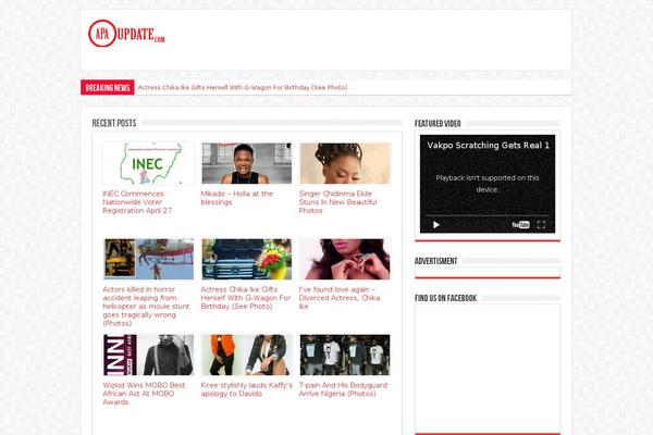 Site using Auto Tag Links plugin