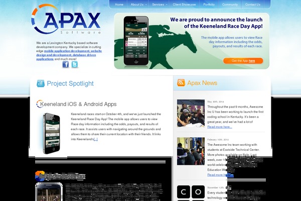 Rt_gantry_wp theme site design template sample