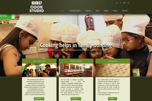 Site using Faceted Search plugin