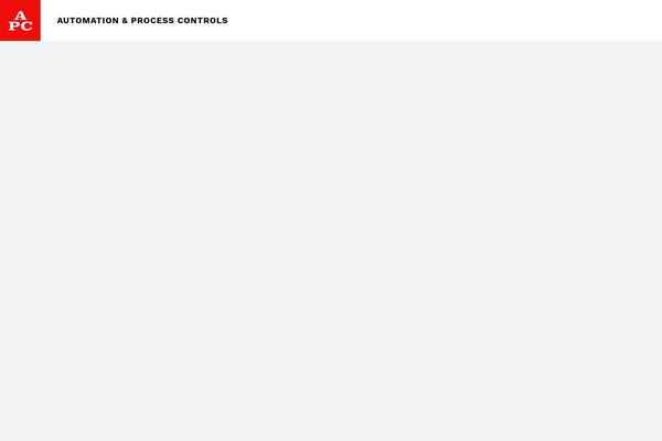 Stål theme site design template sample
