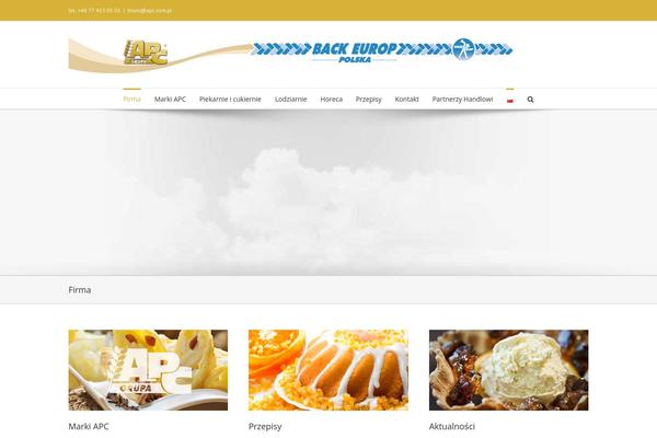 Site using Responsive Lightbox plugin