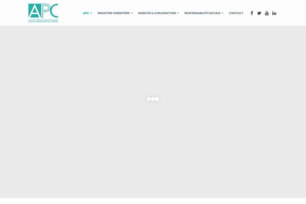 Site using WordPress WP-Advanced-Search plugin