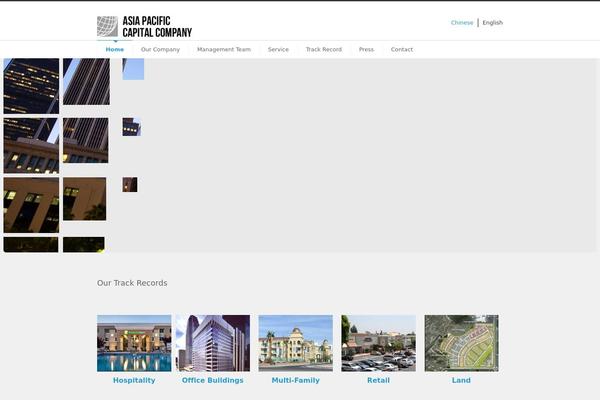 Site using BuddyPress plugin