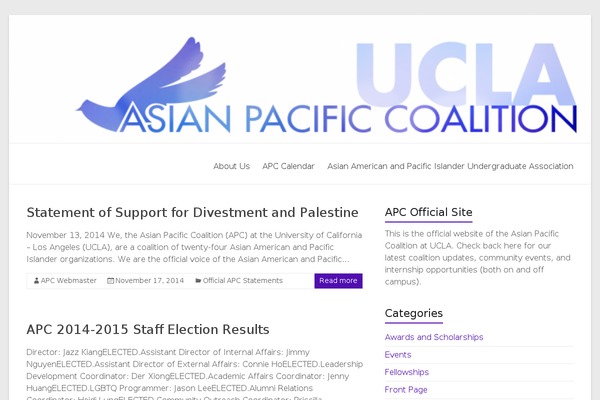 Site using Add Link to Facebook plugin