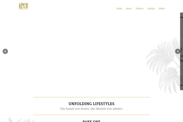 Site using WP News and Scrolling Widgets plugin