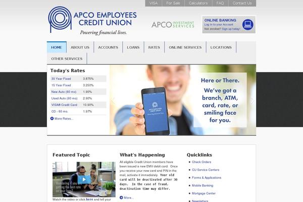 davrack theme websites examples