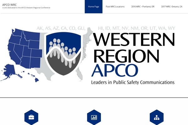 apcowrc.org site used Advertica Lite