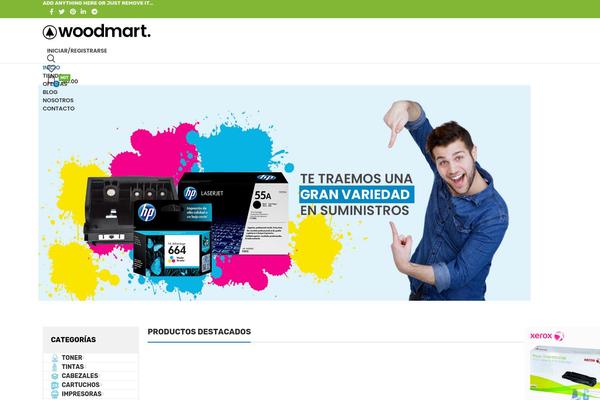 Site using Wpt-whatsapp plugin