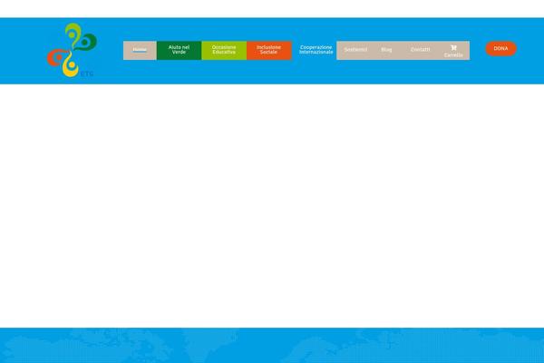 Site using Infunding plugin